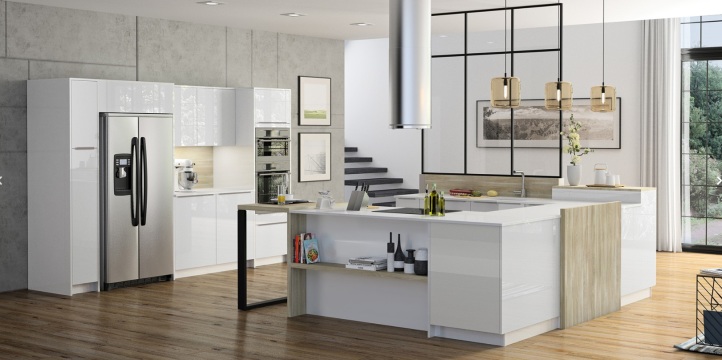 Agencement de cuisine La Roche sur Foron