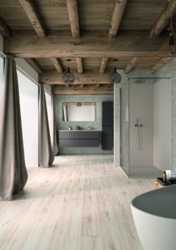 Conception salle de bains La Clusaz