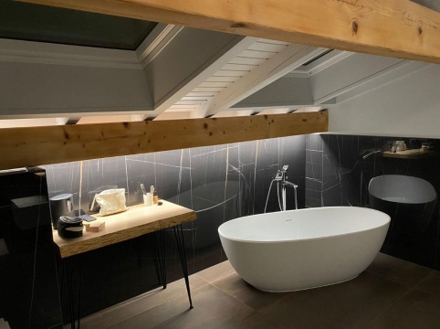 Renovation salle de bains Chamonix