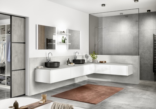 Renovation salle de bains La Roche sur Foron