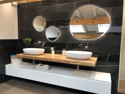 Renovation salle de bains Megeve