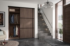 Agencement de dressing Reignier Esery