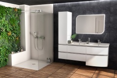 Renovation salle de bains Reignier Esery