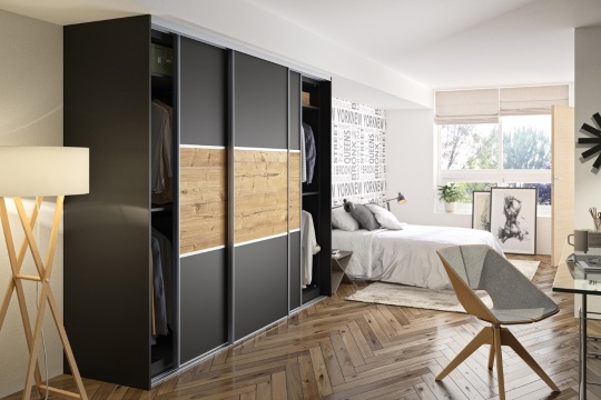 Agencement de dressing Annemasse