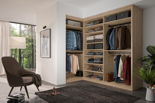 Agencement de dressing La Roche sur Foron