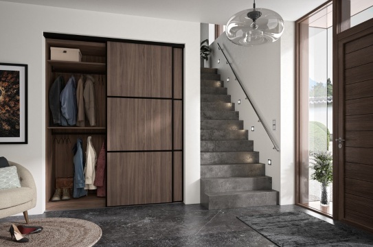Agencement de dressing Reignier Esery