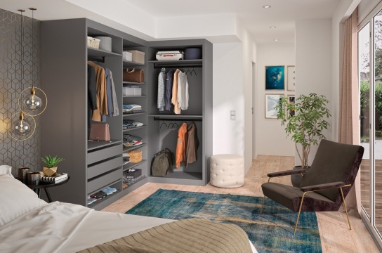 Agencement de dressing Vallee de l Arve