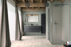 Conception salle de bains La Clusaz
