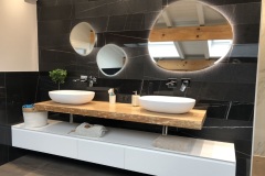 Renovation salle de bains Megeve